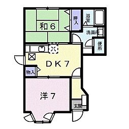 プランタン？ 1階