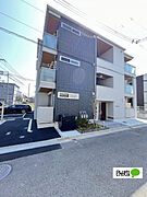 和歌山駅より徒歩12分 2階 新築の賃貸物件