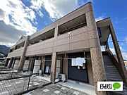 海南駅より徒歩25分 2階 築17年6ヶ月の賃貸物件