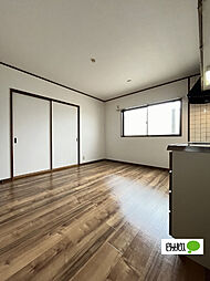 セントプレイス 201 2階2DKのリビング/ダイニング