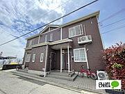 西ノ庄駅より徒歩9分 2階 築26年1ヶ月の賃貸物件