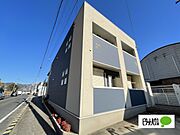 藤並駅より徒歩2分 2階 築11年5ヶ月の賃貸物件