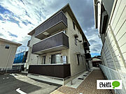 和歌山駅よりバス30分 徒歩2分 1階 築4年4ヶ月の賃貸物件