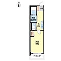 コンフォート紀三井寺1階4.1万円