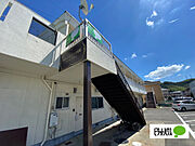 黒江駅より徒歩20分 2階 築41年5ヶ月の賃貸物件