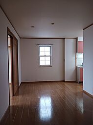 フィオレンテI 201 2階3LDKのリビング/ダイニング