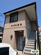 ディアス植松 2階 築29年の賃貸物件