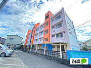 布施屋駅より徒歩5分 4階 築53年の賃貸物件