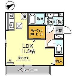 D-room出島 1階