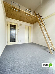 アンジュ 103 1階ワンルームのリビング/ダイニング