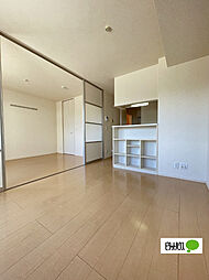 レセンテ光洋 102 1階1LDKのリビング/ダイニング