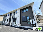 八幡前駅より徒歩4分 2階 新築の賃貸物件