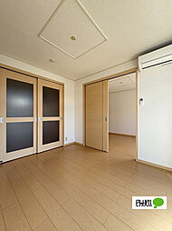 ヴェルドール大樹I 102 1階1LDKのリビング/ダイニング