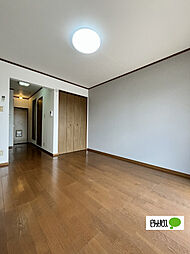 サニーコート和歌山A棟 202 2階1Kのリビング/ダイニング