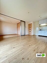 メゾン プレミール　A棟 A201 2階2LDKのリビング/ダイニング