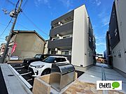 フジパレス和歌山木広ノース 3階 築4年の賃貸物件