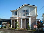 紀伊御坊駅より徒歩6分 1階 築18年8ヶ月の賃貸物件