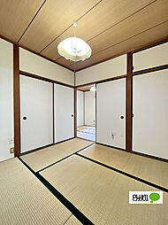 コモハウス小島 105 1階3DKのリビング/ダイニング