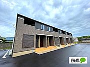 八幡前駅より徒歩21分 1階 築2年5ヶ月の賃貸物件