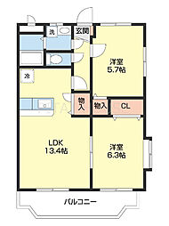 神田レジデンス 3階