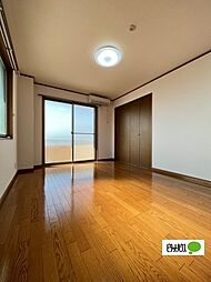 シーサイドＭ 201 2階1DKのリビング/ダイニング