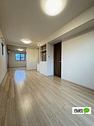 グランディール 201 2階2LDKのリビング/ダイニング