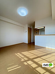 サンモール　Ｍ 202 2階1LDKのリビング/ダイニング