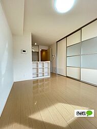 フィオーレ野崎III 106 1階1LDKのリビング/ダイニング