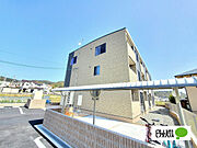 八幡前駅より徒歩20分 2階 築4年8ヶ月の賃貸物件