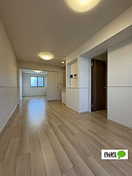 アロ・ラウレアＹ 202 2階2LDKのリビング/ダイニング