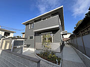 メゾネット岩橋II 1階 築1年11ヶ月の賃貸物件