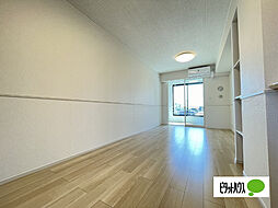 リヴェール西庄II 105 1階1LDKのリビング/ダイニング