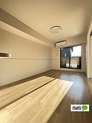 カピリナ 202 2階2LDKのリビング/ダイニング