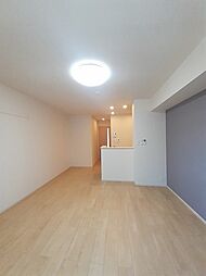 シャンデポワールI 103 1階ワンルームのリビング/ダイニング