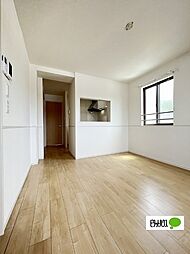 ル・リアンI 201 2階2LDKのリビング/ダイニング