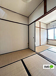 千秋荘 202 2階2Kのリビング/ダイニング