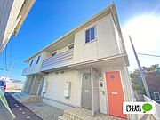 宮前駅よりバス8分 徒歩7分 2階 築18年1ヶ月の賃貸物件