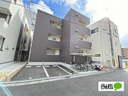 和歌山駅より徒歩12分 2階 築5年7ヶ月の賃貸物件