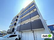 ハーベスト壱番館 4階 築29年7ヶ月の賃貸物件