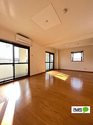 グランド・メール 206 2階2LDKのリビング/ダイニング