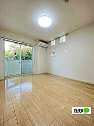 リアン 202 2階1Kのリビング/ダイニング