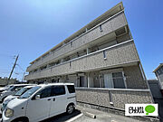 六十谷駅より徒歩9分 3階 築16年7ヶ月の賃貸物件