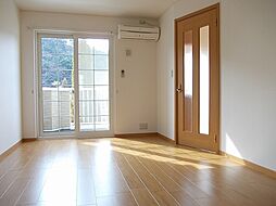 パミドーリII 103 1階2LDKのリビング/ダイニング