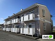 六十谷駅よりバス5分 徒歩7分 2階 築32年2ヶ月の賃貸物件