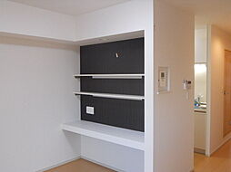 フォレスタ吹上 201 2階1LDKのリビング/ダイニング