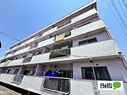 北島中央マンション 4階 築53年10ヶ月の賃貸物件