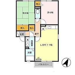 LE FIGARO(ラフィガロ) I 2階/205