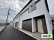 田中口駅より徒歩12分 1階 新築の賃貸物件