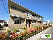 D-room秋月A棟A 2階 築15年8ヶ月の賃貸物件