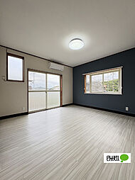 コーポホワイト名草 2L 2階1Kのリビング/ダイニング